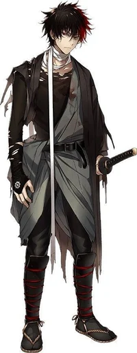 natsugi the Samurai