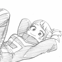 Ochako Uraraka 