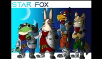 Starfox fourth wall