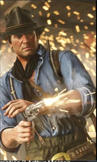 Arthur Morgan