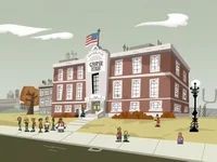Casper high school