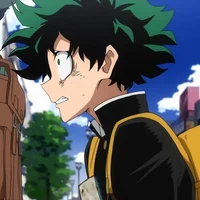Izuku Midoriya