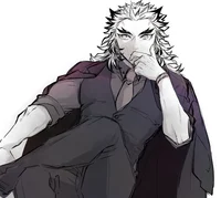 Kyojuro Rengoku