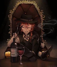 Chuuya Nakahara