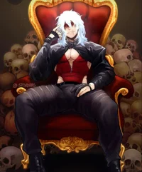 Shigaraki tomura god