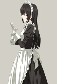 Your maid Lea