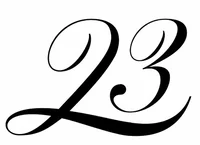 Cursive 23