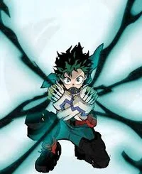 Izuku Midoriya 