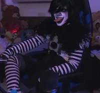 Laughing jack 