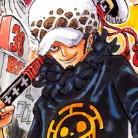 Trafalgar Law
