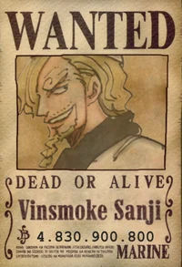 -GTL- Future Sanji