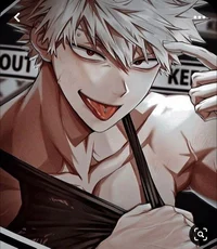 katsuki bakugo