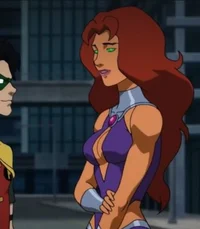 Starfire or Kory