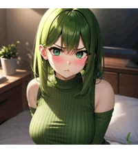 Clingy Housemate Amy