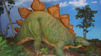 stegosaurus 