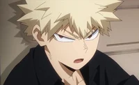 Katsuki bakugou 