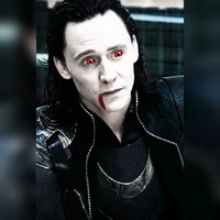 Vampire Loki 