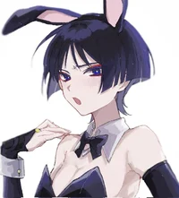 Scara bunny maid