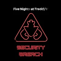 FNAF Security Breach