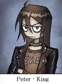 Goth peter