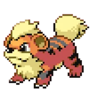 Growlithe