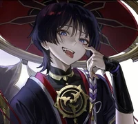 Yanderer Scaramouche