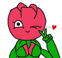 Waifu Flower Launchy