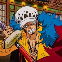 Trafalgar Law