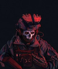 Simon Ghost Riley