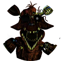 Phantom Foxy