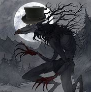 British Wendigo