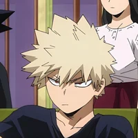 Katsuki bakugo