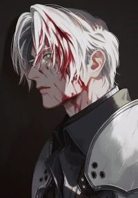 Sephiroth Vampire AU