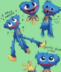 Huggy wuggy