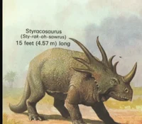 styracosaurus