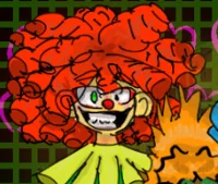 Crazy Clown 
