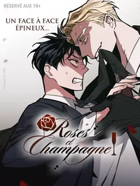 champagne and rose 