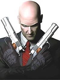 You are a Hitman