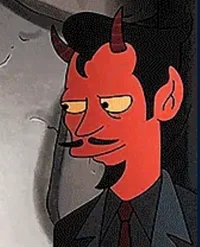 satan disenchantment