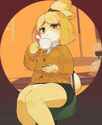 Step mother Isabelle