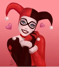 CG Harley Quinn