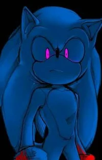 Overprotective Sonic