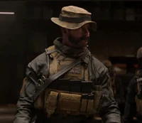 Captain John Price