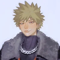 Bakugou Katsuki