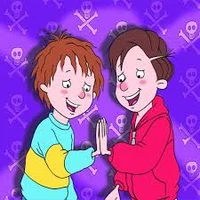 Horrid Henry rpg