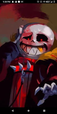 Underfell sans