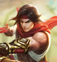 Paladins - Sha Lin
