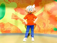 Lincoln Loud Mascot