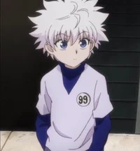 Killua Zoldyck