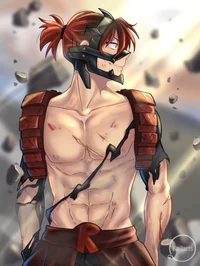 Alpha Kirishima